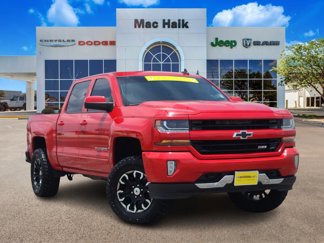 Used 2016 Chevrolet Silverado 1500 LT w/ All Star Edition image 1