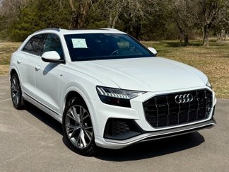Used 2021 Audi Q8 Premium Plus image 1