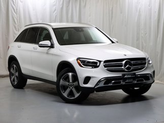 Certified 2022 Mercedes-Benz GLC 300 4MATIC image 1