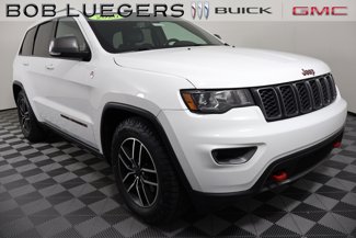 Used 2020 Jeep Grand Cherokee Trailhawk image 1