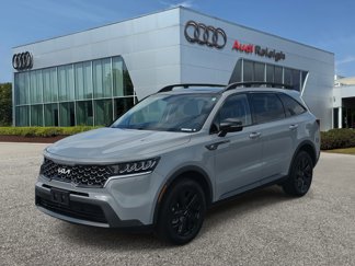 Used 2022 Kia Sorento S w/ Panoramic Sunroof Package image 1