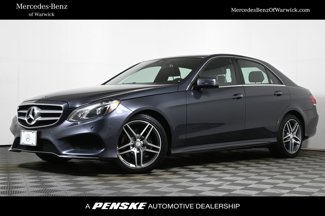 Certified 2016 Mercedes-Benz E 350 4MATIC Sedan image 1