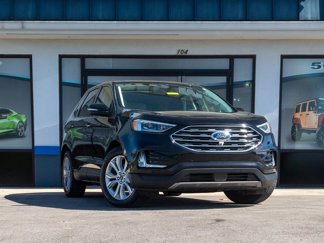 Used 2020 Ford Edge Titanium w/ Equipment Group 301A image 1