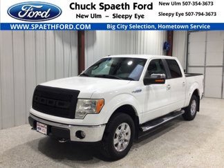 Used 2009 Ford F150 Lariat image 1