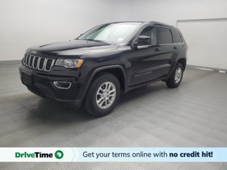 Used 2019 Jeep Grand Cherokee Laredo image 1