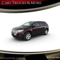 Used 2011 Ford Edge SEL w/ 202A Rapid Spec Order Code image 1