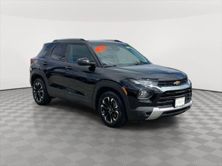 Used 2022 Chevrolet TrailBlazer LT w/ Convenience Package image 1