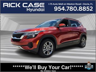 Used 2023 Kia Seltos S w/ Navigation Package image 1