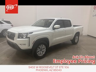 Used 2024 Nissan Frontier SV w/ SV Convenience Package image 1