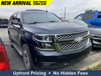 Used 2017 Chevrolet Tahoe LT w/ LT Signature Package image 1