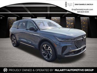 New 2025 Lincoln Nautilus Premier w/ Equipment Group 102A image 1
