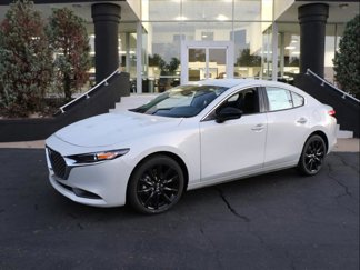 New 2025 MAZDA MAZDA3 s image 1