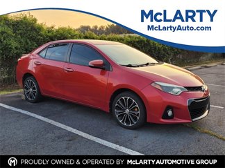 Used 2015 Toyota Corolla S image 1