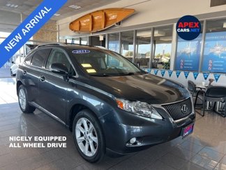 Used 2011 Lexus RX 350 AWD image 1