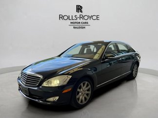 Used 2008 Mercedes-Benz S 550 4MATIC image 1