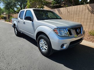 Used 2016 Nissan Frontier SV image 1