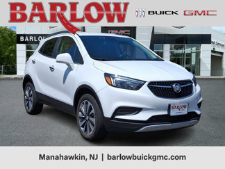 Certified 2022 Buick Encore Preferred w/ Safety Package image 1