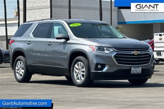 Used 2020 Chevrolet Traverse LT image 1