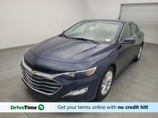 Used 2022 Chevrolet Malibu LT image 1