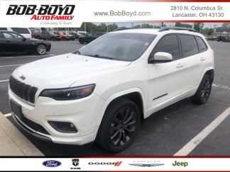 Used 2019 Jeep Cherokee High Altitude image 1