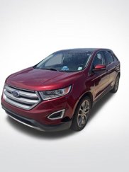 Used 2016 Ford Edge Titanium w/ Equipment Group 301A image 1