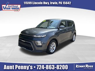 Used 2022 Kia Soul LX w/ Technology Package 360° Tour