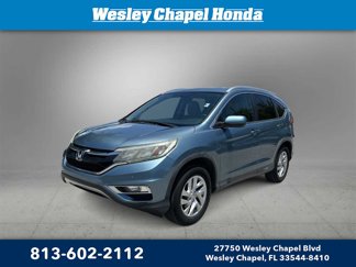 Used 2015 Honda CR-V EX-L image 1