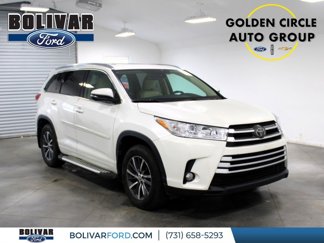 Used 2018 Toyota Highlander XLE image 1