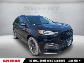 Certified 2022 Ford Edge SE w/ Black Appearance Package image 1