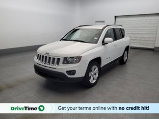 Used 2015 Jeep Compass Latitude image 1