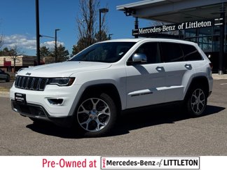 Used 2019 Jeep Grand Cherokee Limited w/ Luxury Group II image 1