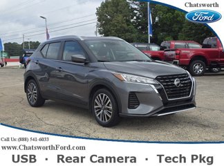 Used 2021 Nissan Kicks SV image 1
