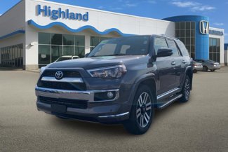 Used 2015 Toyota 4Runner Limited image 1