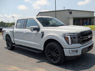 Certified 2024 Ford F150 Lariat w/ Equipment Group 502A High image 1