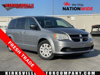 Used 2014 Dodge Grand Caravan SE w/ Quick Order Package 29E SE image 1
