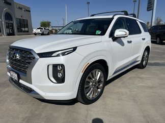 Used 2020 Hyundai Palisade Limited image 1