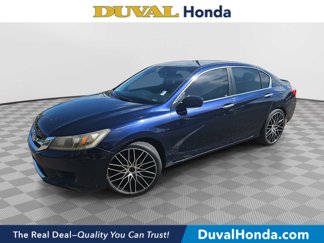 Used 2015 Honda Accord LX image 1