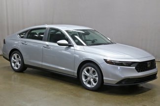 New 2025 Honda Accord LX image 1