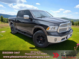 Used 2018 RAM 1500 Laramie w/ Convenience Group image 1