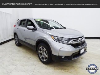 Used 2017 Honda CR-V EX image 1