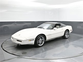 Used 1988 Chevrolet Corvette Coupe image 1