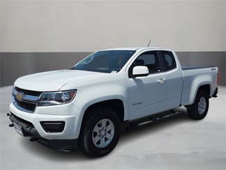 Used 2018 Chevrolet Colorado W/T w/ WT Convenience Package image 1