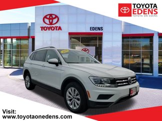 Used 2018 Volkswagen Tiguan SE image 1