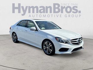 Used 2015 Mercedes-Benz E 350 Sedan image 1
