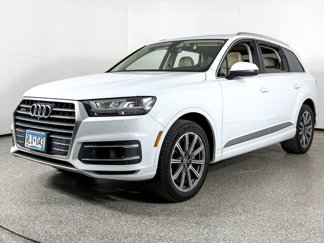 Used 2018 Audi Q7 3.0T Prestige w/ Prestige Package image 1