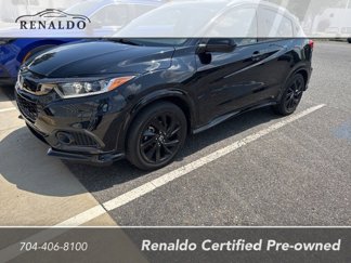Used 2022 Honda HR-V Sport image 1