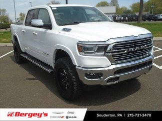 Certified 2022 RAM 1500 Laramie image 1