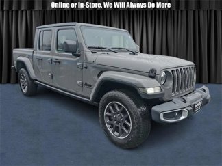 Certified 2020 Jeep Gladiator Sport image 1