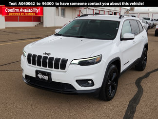 Used 2019 Jeep Cherokee Latitude Plus image 1