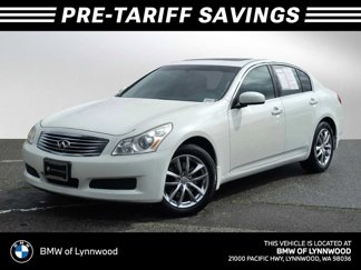 Used 2008 INFINITI G35 x Sedan w/ Premium Pkg image 1